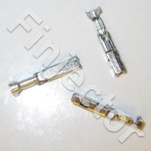FCI/Delphi 0.35 - 0.75 mm2 Female 1.5 mm terminal, 211CC2S1160P-L - Sicma Plus (FCI 125) COILTERM-0
