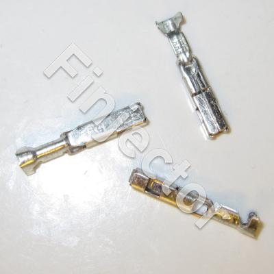 FCI/Delphi 0.35 - 0.75 mm2 Female 1.5 mm terminal, 211CC2S1160P-L - Sicma Plus (FCI 125) COILTERM-0