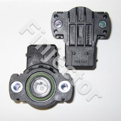 Throttle position sensor, 32 mm fitting hole space. 8 mm D