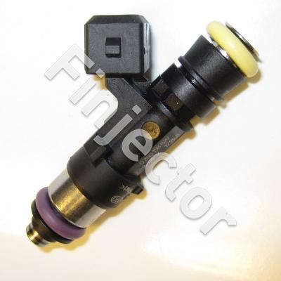 EV14 CNG Injector, 2200 cc, 12 Ohm, Jetronic (EV1), O-O 49 mm, Mid (Bosch 0280158829)