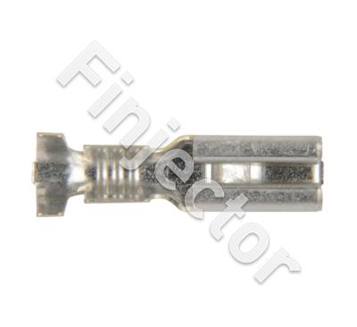 Blade Terminal Sleeve 2.8 mm, 0.5 -1.0 mm² Pre-galvanized