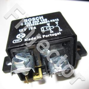 BOSCH POWER RELAY 12V / 75A (Bosch 0332002168)