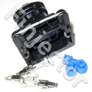 3-p Jetronic set, 0.5-1 mm2, for sensors, throttle pot.