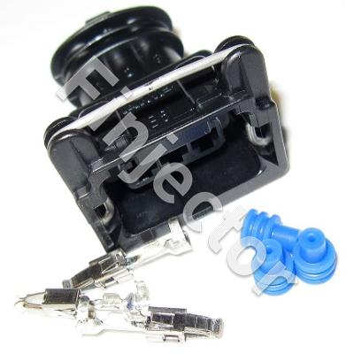 3-p Jetronic set, 0.5-1 mm2, for sensors, throttle pot.