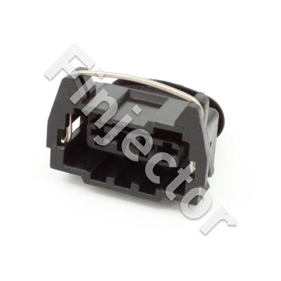 4 pole Bosch female connector housing   (Bosch 1284485118)