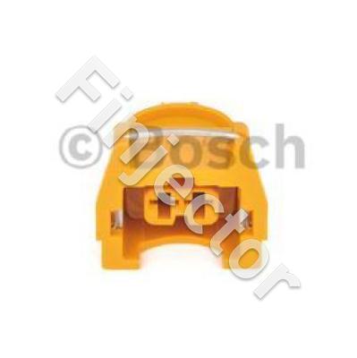 Plug Housing VNP JETR 2 Pole, Yelllow (Bosch 1284485126) (mto)