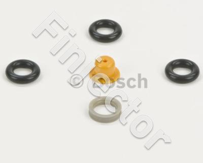 Universal service kit for Bosch EV1 type fuel injectos
