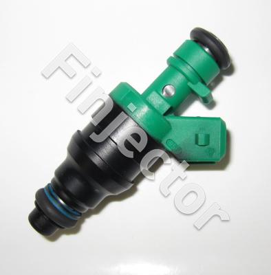 EV4 injector, 14 ohm, 233cc, E 19°, Delta 40, Jetronic, O-O 61 mm (Bosch 0280155219)