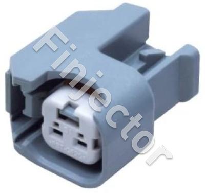 USCAR connector for EV14 injectors, Delphi