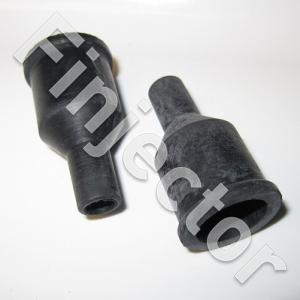 Protection cap for ignition coils. Tip diameter 18mm, 7 mm cabl