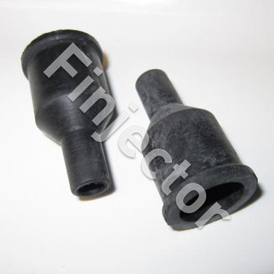 Protection cap for ignition coils. Tip diameter 18mm, 7 mm cabl