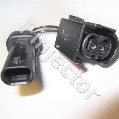 Adapter lead SLK 2.8 (injector side) to MLK 1.2 (harness side)