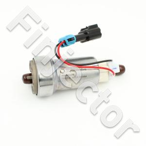 Genuine High flow Walbro intank fuel pump (E85 and fuel compatible), 416 L/h.