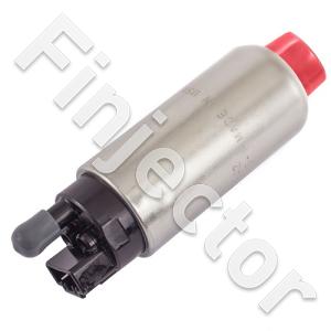 Walbro Fuel pump, intank, 255 l/h, 8 mm hose, suction ø 22 mm