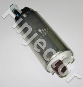 Walbro Fuel pump, intank, 255 L/h, pressure connection 8 mm hose