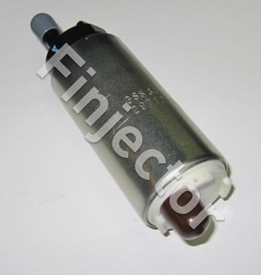 Walbro Fuel pump, intank, 255 L/h, pressure connection 8 mm hose