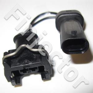 Connecto adapter lead, harness MLK 1.2, Injector EV1 / Jetronic