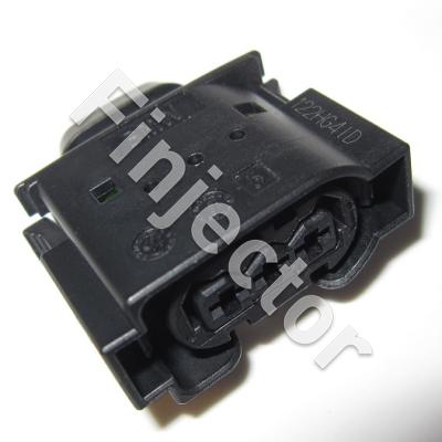 KKS SLK 2.8 ELA, 3 pole connector , Code A Clip r+l, Standard BMW (12521433915)