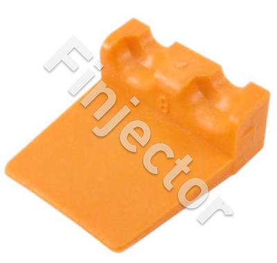 Wedgelock for 2 way Receptacle (DTP04-2P) Deutsch DTP Series (WP2P)