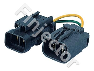 2-pole adapter wire for Hitachi alternators