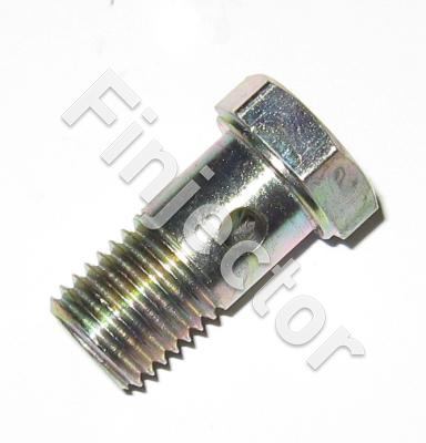 Banjo bolt, 10x1.25 mm Threads