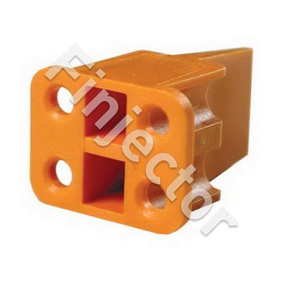 Deutsch WP4S - Wedgelock for 4 way Plug Deutsch DTP Series