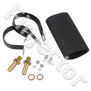 Assembly kit for Walbro inline fuel pump GSL392.