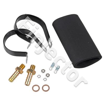 Assembly kit for Walbro inline fuel pump GSL392.