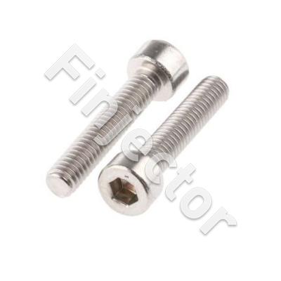 Bolt M6*35mm Stainless steel for top lid (NUKE 150-10-102)
