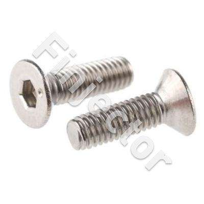 Bolt M6*16 stainless for Billet Mouning Plate (NUKE 150-10-110)