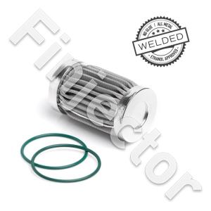 Replacement filter - 100 micron Stainless steel (NUKE 200-10-102)