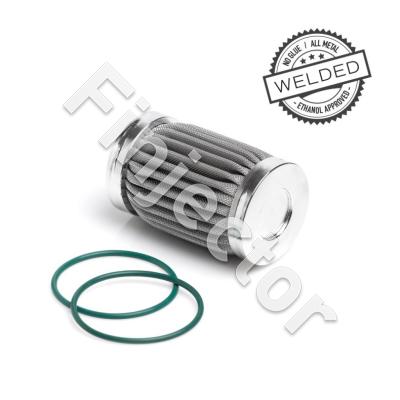 Replacement filter - 10 micron Stainless steel (NUKE 200-10-105)