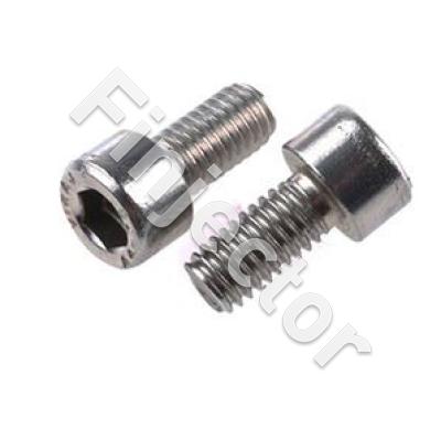 Bolt M4*6mm Stainless steel, M4x6 (NUKE 300-10-104)