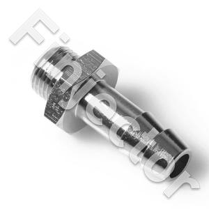 1/8 G Barb Fitting for 8 mm hose (NUKE 300-10-109)