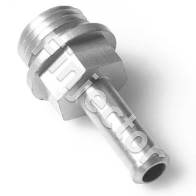 1/4 G Barb Fitting for 8 mm hose (NUKE 300-10-110)