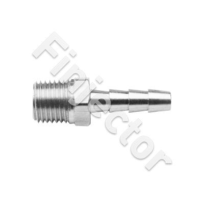 1/8 G Barb Fitting for 4 mm hose (NUKE 300-10-112)