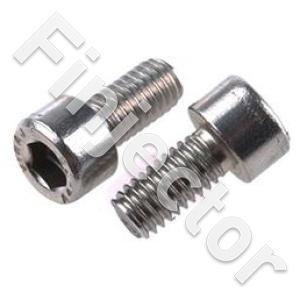 Bolt M6*10 stainless steel for Regulator Top (NUKE 300-10-114)