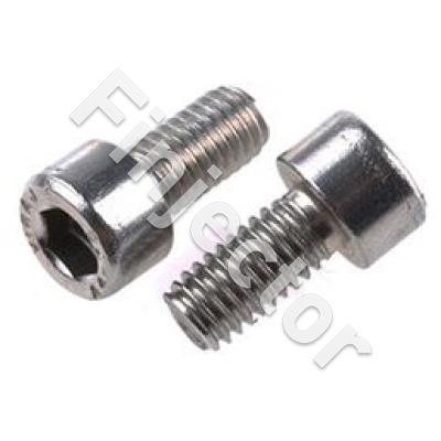 Bolt M6*10 stainless steel for Regulator Top (NUKE 300-10-114)