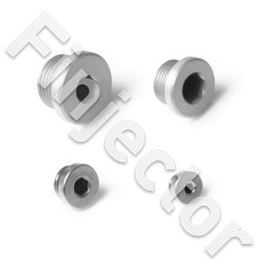 AN Fitting 3/4 Unf-Plug (NUKE 700-01-104)
