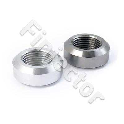 Lambda nut M18*1,5 Stainless Steel (NUKE 77-01-101)