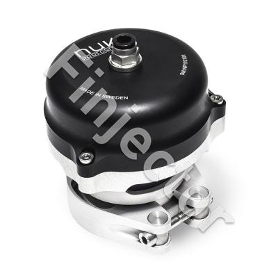 Blow Off valve. 50 mm Piston-type with V-Band and V-Band Flange (all included) (NUKE 900-02-201)