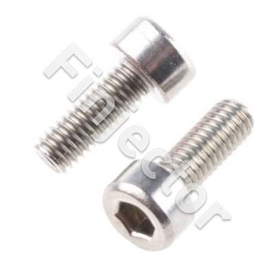 Bolt M4*10mm Stainless steel, M4x10 (NUKE 900-10-104)