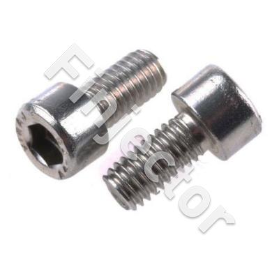 Bolt Stainless MC6S M5x12 (NUKE 960-10-101)