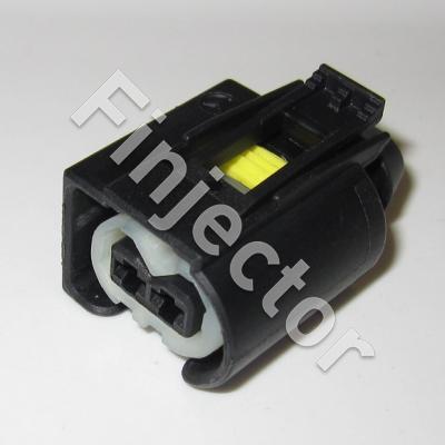2 pole connector housing, code B, SLK 2.8 (A1685453028)