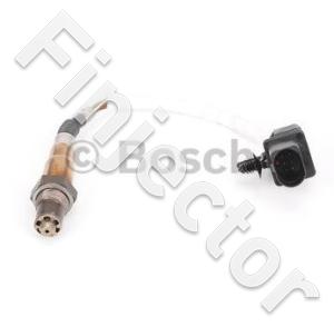 Bosch LSU-4.9 lambda sensor, 320 mm (Bosch 0258017317)