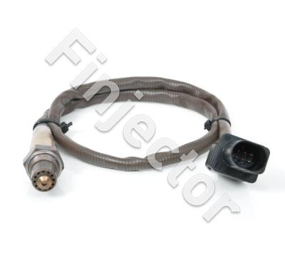 Bosch LSU-4.9 lambda sensor, 753 mm (Bosch 0258017345)