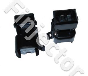 Connector adapter USCAR (injector)--> EV1 (Harness, Jetronic) (USCAR-JET)