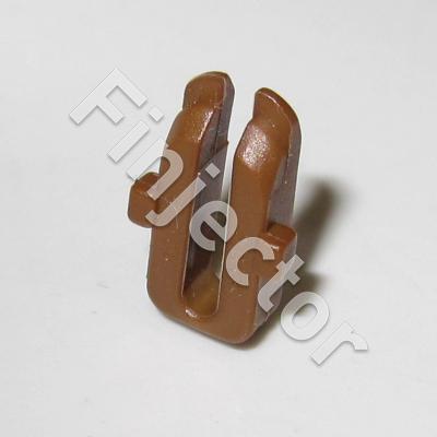 Locking piece for connector housing YAZA-3-F-1
