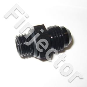 M12x1,5 To AN6 Male Flare Adapter For Bosch Pumps And Filters (GBAN816-6-M1215C)