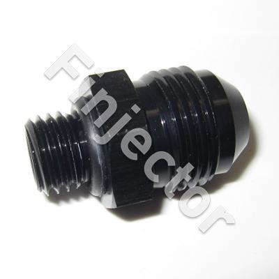 M12x1,5 To AN8 Male Flare Adapter For Bosch Pumps And Filters (GBAN816-8-M1215B)